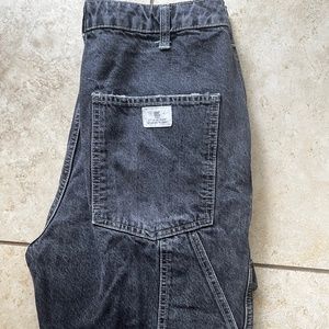 BDG Black Denim Jeans